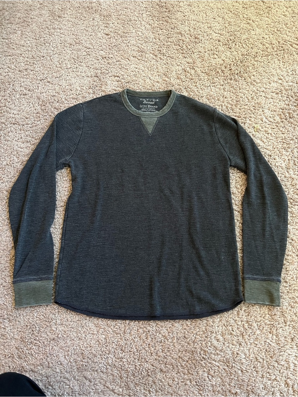 Lucky Brand long sleeve